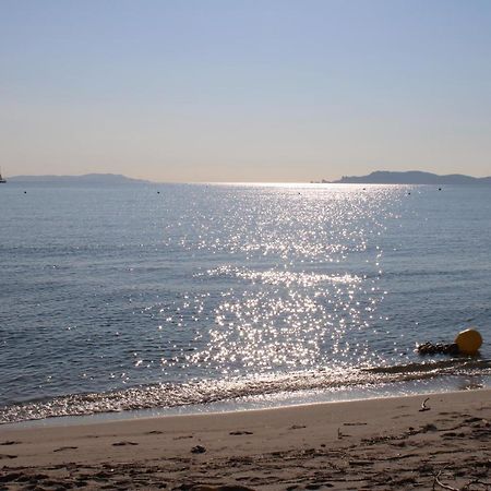 Cap Porquerolles Hotel อิแยร์ ภายนอก รูปภาพ